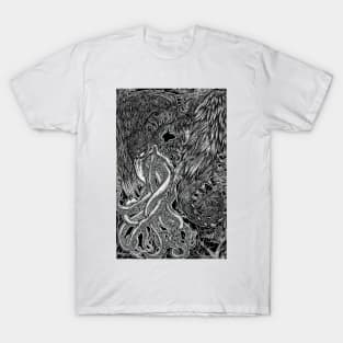 The Snallygaster T-Shirt